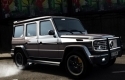 Mercedes Benz G55 AMG Final